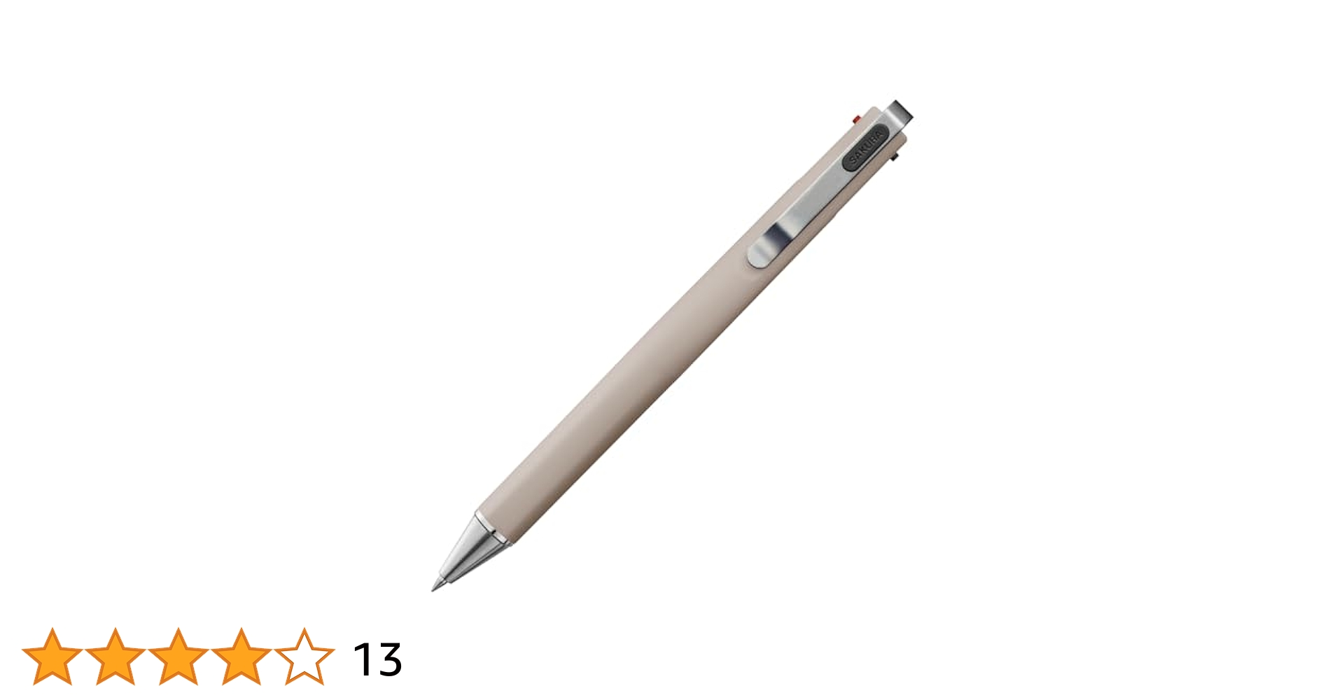 未使用】サクラクレパス ボールサインiDプラス 限定 ホワイト軸